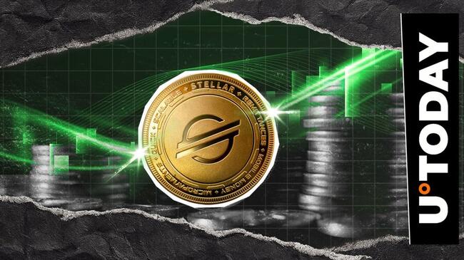 Stellar (XLM), main competitor to XRP, may rocket 100% to $1 if this head-and-shoulders pattern is validated