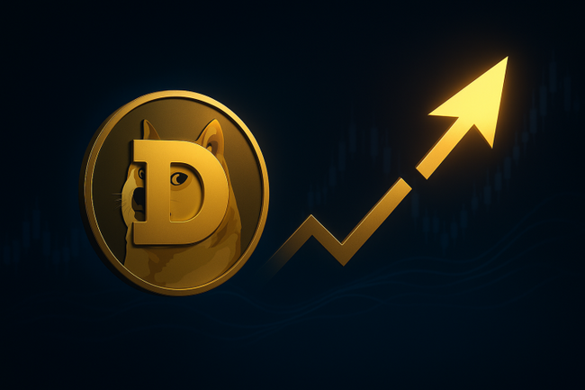 The 12-hour Dogecoin chart shared by the analyst Cantonese Cat (@cantonmeow) maps a textbook Adam and Eve double-bottom that has been forming since early August. The left trough (“Adam”) is a sharp V-shaped selloff into the swing low at $0.18864. The second trough (“Eve”) is a broader, rounded base carved through late August and early September, with price repeatedly defending the lower-mid range around the $0.20–$0.21 band that aligns with the 0.136 Fibonacci retracement at $0.19976 and the 0.236 level at $0.20836. How High Can Dogecoin Go Short-Term? In classical charting, an Adam and Eve is a two-stage reversal structure: a fast, vertical capitulation (Adam) followed by a slower, more symmetrical and rounded retest (Eve) that often reflects absorption and basing. The pattern is validated by a breakout through the “neckline,” defined by the intervening peak between the two troughs. The measured move is typically calculated by adding the height from the neckline down to the Adam low to the neckline level. Failure is generally signaled if price closes back below the Eve trough, while quality improves when the neckline is broken on expanding range and follow-through. Related Reading: Could A Dogecoin ETF Be Launched This Week? This Expert Thinks So The pattern’s neckline coincides almost perfectly with the 0.618 Fibonacci retracement, plotted at $0.24473. Into the latest 12-hour candles, DOGE has rallied from the rounded “Eve” base to test this band, printing a wick marginally above it before slipping back to trade around $0.241 on the chart. That keeps the market pressing against the neckline formed by the mid-August reaction highs, but not yet conclusively through it. Measured traditionally, the Adam &amp; Eve objective is derived from the height of the structure added to the neckline. Using the chart’s own anchors, the vertical distance from the neckline at $0.24473 to the Adam low at $0.18864 is $0.05609. Projected upward, that yields a primary price target at approximately $0.30082. This target sits between the Fibonacci extension cluster marked on the chart: the 1.0 extension at $0.28746 and the 1.272 extension at $0.32236, with higher extensions shown at 1.414 ($0.34223) and 1.618 ($0.37294). Related Reading: Dogecoin Mega Rally Ahead? Crypto Analyst Says $4 Is In Play The Fibonacci ladder also outlines the near-term battlegrounds. Immediate resistance is the neckline/0.618 at $0.24473. A clean 12-hour close through this band would put the prior swing area at the 0.786 retracement ($0.26268) and the 0.886 retracement ($0.27398) in view, before the chart’s 1.0 marker at $0.28746. On pullbacks, intermediate supports are layered at the 0.5 retracement ($0.23287), followed by 0.382 ($0.22157), then the 0.236/0.136 pocket at $0.20836/$0.19976. The structural floor of the entire formation remains the August swing low at $0.18864. In sum, the analyst’s 12-hour map frames DOGE compressing beneath a neckline at $0.24473 after building a two-month Adam &amp; Eve base. The pattern’s measured objective is ~$0.3008, with the chart explicitly marking subsequent Fibonacci waypoints at $0.2875, $0.3224, $0.3422 and $0.3729 on continuation, and support shelves stepping down through $0.2329, $0.2216, $0.2084, $0.1998, to $0.1886 at the base. At press time, DOGE traded at $0.24. Featured image created with DALL.E, chart from TradingView.com