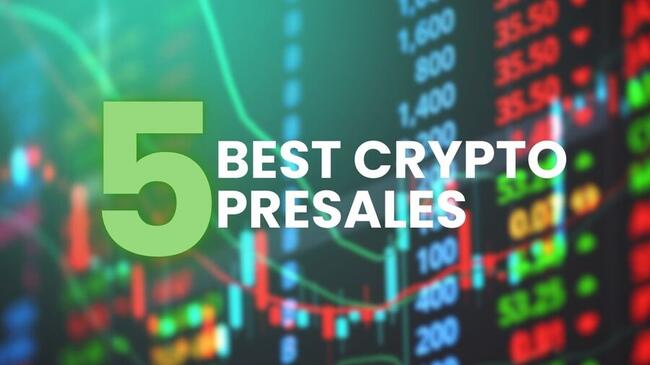 Tapzi leads 2025 presales with its skill-to-earn GameFi model, anti-cheat systems, and SDK support, making it a top 1000x crypto contender alongside BlockDAG’s scalable infrastructure.