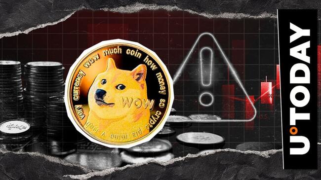 Warning comes as first Dogecoin ETF in US nears debut