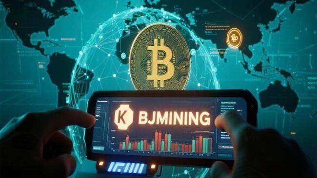 Amid the rapid evolution of cryptocurrency, an anonymous energy revolution is driving industry transformation. More and more mining farms are abandoning traditional, energy-intensive mining methods and turning to renewable energy sources like solar and wind power. This not only significantly reduces costs but also allows excess electricity to be fed back into the grid, achieving [...] The post Earn $7,700 a day: BJMINING revolutionizes Bitcoin passive income with cloud mining appeared first on Blockonomi.