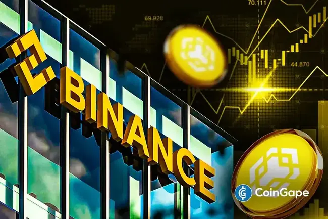 BNB hit a new all-time high above $904 today. The price boom was driven by the deal between Binance and Franklin Templeton deal as well as the BNB treasury accumulation by CEA industries. Binance-Franklin Templeton Alliance Boosts Blockchain Adoption and BNB Price Gains BNB price could be set for a rally to $1,400 after hitting The post BNB Hits New ATH As Binance Partners With $1.6T Franklin Templeton appeared first on CoinGape.