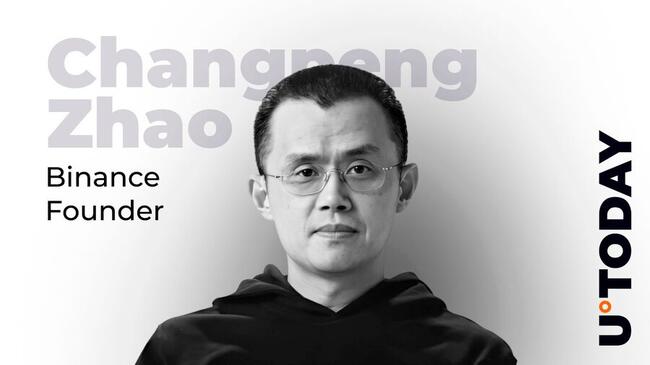 Binance founder CZ breaks silence on new BNB price record with intriguing one-line statement