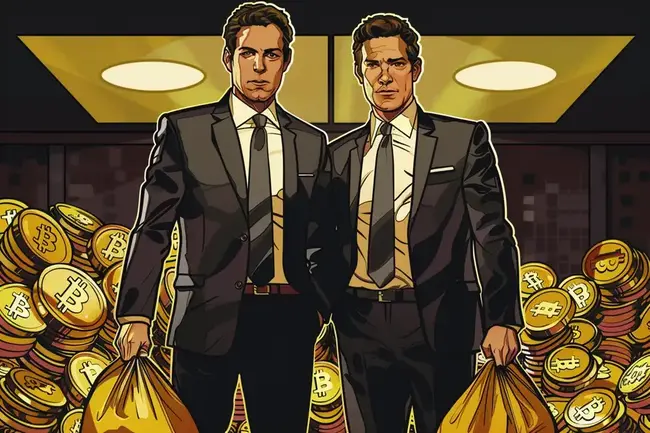 Winklevoss-founded crypto exchange targets Friday debut with valuation approaching $3 billion