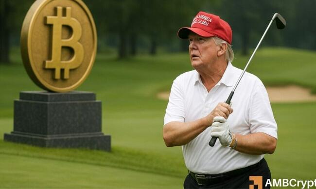 An investment firm has placed a $170M bet on Trump brothers' BTC mining plan.