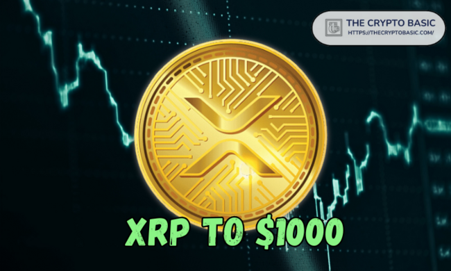 Armando Pantoja, a renowned crypto investor and market expert, has expressed confidence that XRP could eventually reach a four-digit price. Pantoja discussed this in one of his recent XRP commentaries amid the latest market correction that has halted XRP's uptrend.Visit Website