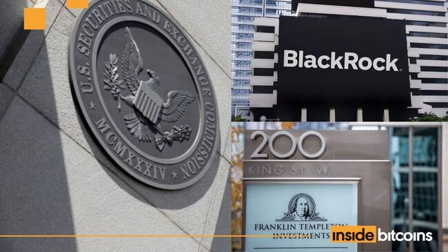 The US Securities and Exchange Commission (SEC) has pushed back the decision deadline for multiple crypto ETF (exchange-traded fund) applications from asset managers BlackRock and [...]