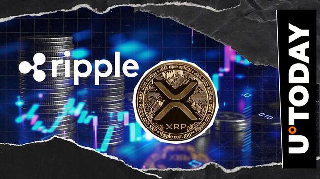 An increase in Ripple’s XRP holdings has been spotted