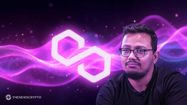 Sandeep Nailwal, CEO of Polygon Foundation, ignited optimism among crypto enthusiasts. While some questioned his approach, others acknowledged the post on X as a sign of a better future. Sandeep published a post at a time when POL (previously MATIC) was continuously marking price increases. The bullish sentiment is more