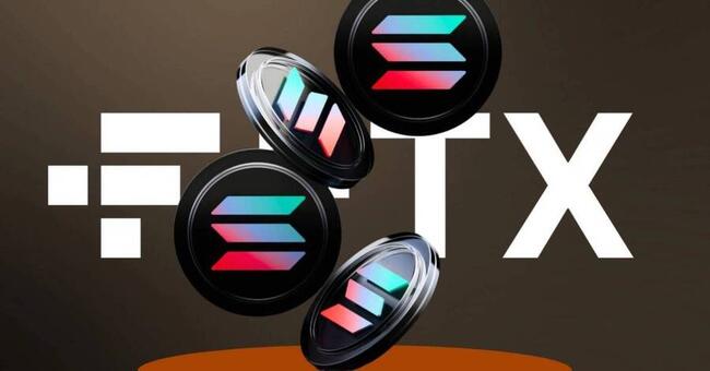 每月定期套現！FTX 又從質押贖回 19.2 萬枚 SOL