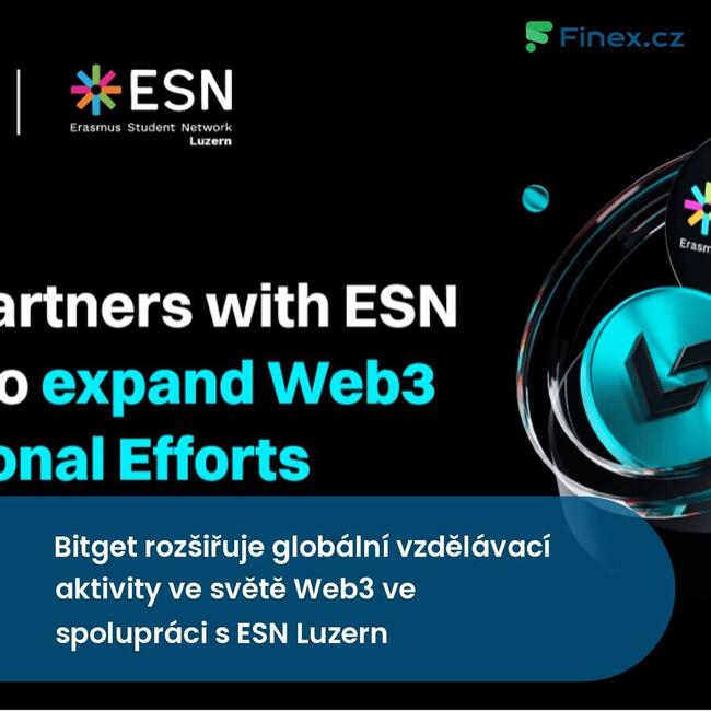 Bitget rozšiřuje globální vzdělávací aktivity ve světě Web3 ve spolupráci s ESN Luzern