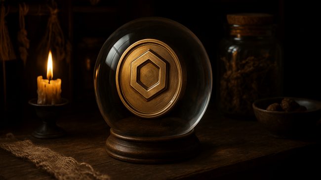 Schnellere Finals: Polymarket bringt Chainlink zu Asset-Preisfindungs-Resolutionen