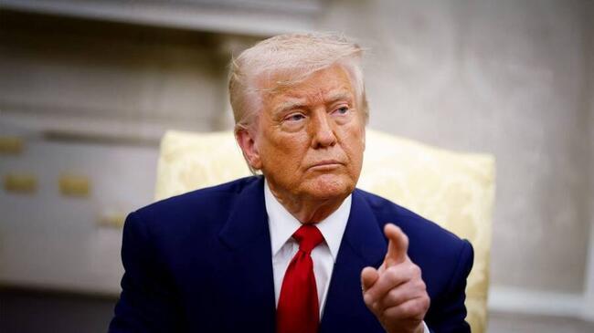 Трамп призывает НАТО ввести 100% тарифы на Китай, чтобы положить конец российско-украинской войне