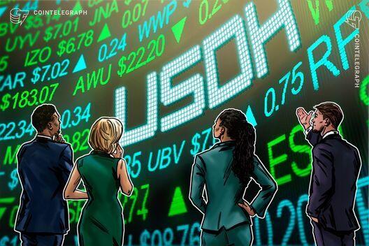 Native Markets officially claims Hyperliquid's USDH stablecoin ticker