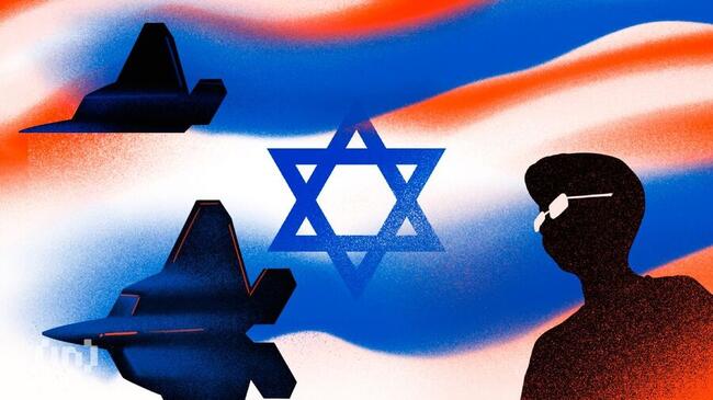 Israel Sita US$1,5 Miliar dalam Tether yang Diduga Terkait dengan Iran