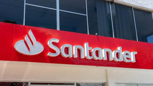 Le bras numérique de Santander lance des services de trading de crypto-monnaies réglementés dans des marchés initiaux