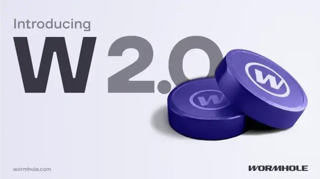 Prețul Wormhole (W) a crescut pe 17 septembrie după anunțul unui upgrade W 2.0