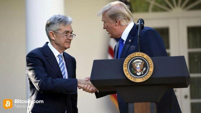 Bitcoin steigt kurzzeitig über 116.000 $, nachdem die Fed die Zinsen gesenkt hat.