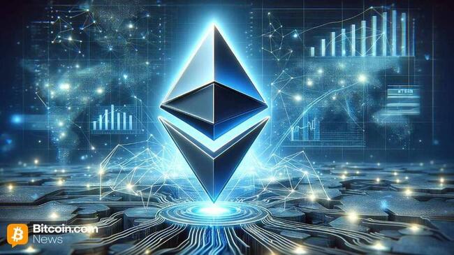 Citi prognostiziert ETH bei 4.300 $ bis Ende 2025 und verweist auf den Optimismus der Investoren über die Aktivität.