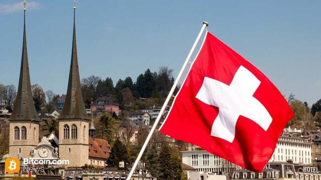 Schweizerische Bankiervereinigung Bestätigt Rechtlich Verbindliche Blockchain-Übertragung Zwischen Großbanken