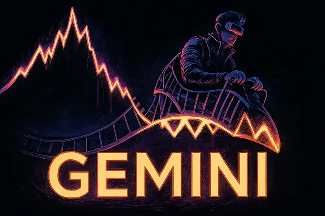 Gemini 股價跌破發行價，Circle 後加密概念 IPO 熱潮不再？