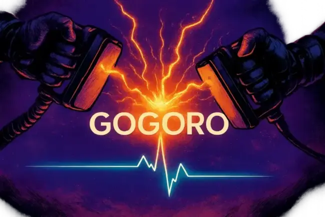 Gogoro為救股價出大招！10/6啟動反向股票分割「20股合併為1股」，避免被納斯達克下市