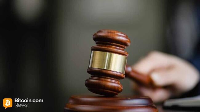 Le schéma de jetons frauduleux démantelé alors qu’un juge inflige un coup écrasant de 3,34 millions de dollars