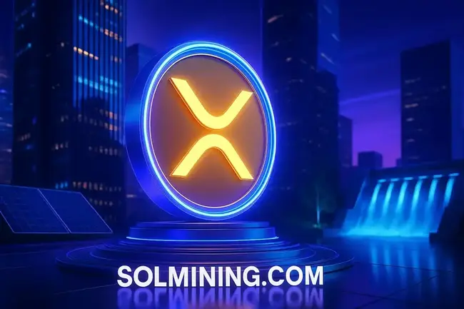 Primul ETF XRP este listat astăzi pe un bursă din SUA. Solmining îi ajută pe investitori să câștige 5.800$ pe zi