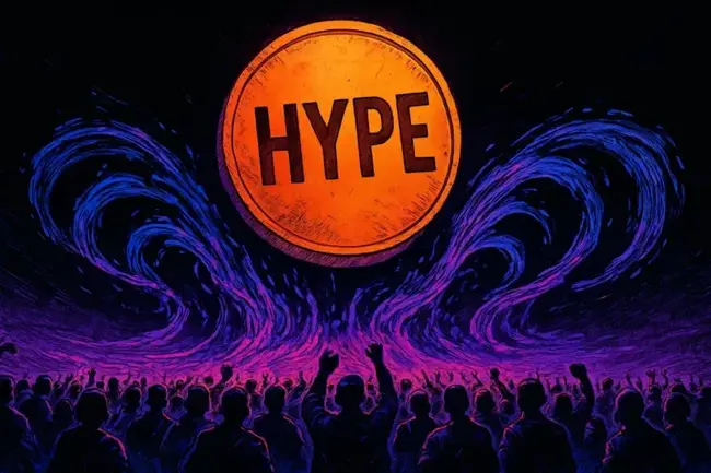 現金流估值 HyperLiquid：$HYPE 真實價值可達 385 美元？