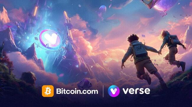 Pourquoi VERSE de Bitcoin.com s’éloigne des CEXs et ce qui vient ensuite