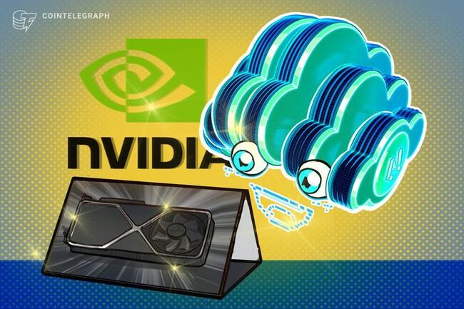 Nvidia'dan 683 milyon dolarlık yapay zeka hamlesi
