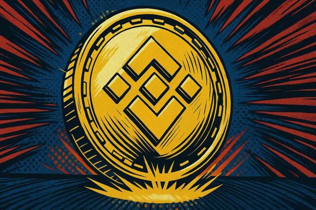 BNB突破1,000美元創歷史新高！鑽石手持幣8年獲利1,000倍