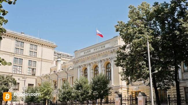 Russland verstärkt den Griff auf Digital-Asset-Aktivitäten