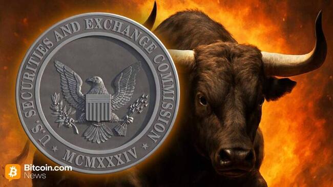 SEC одобряет стандартные условия листинга—Крипто-ETF на грани взрыва