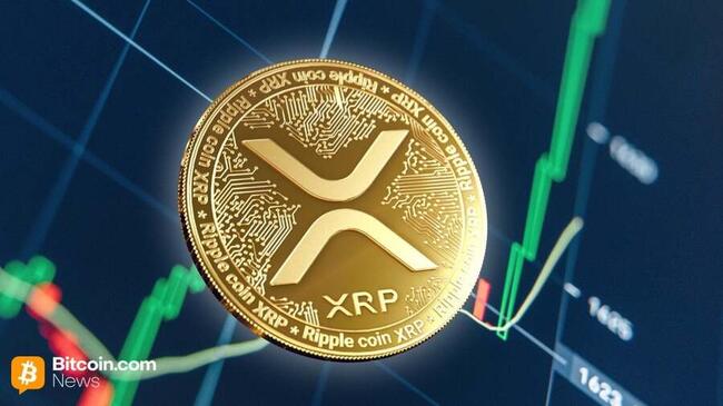 Erster US Spot XRP ETF erreicht den Markt mit explosiven $24M in 90 Minuten, zerschmettert Futures