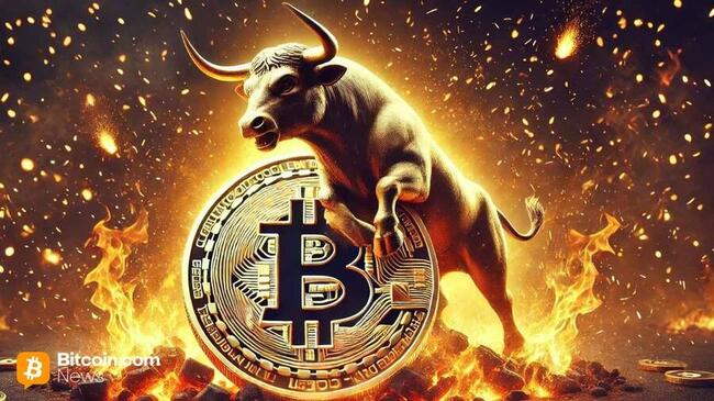 $1M Bitcoin de nouveau sur le radar : le PDG de Coinbase voit un tsunami de capital inexploité
