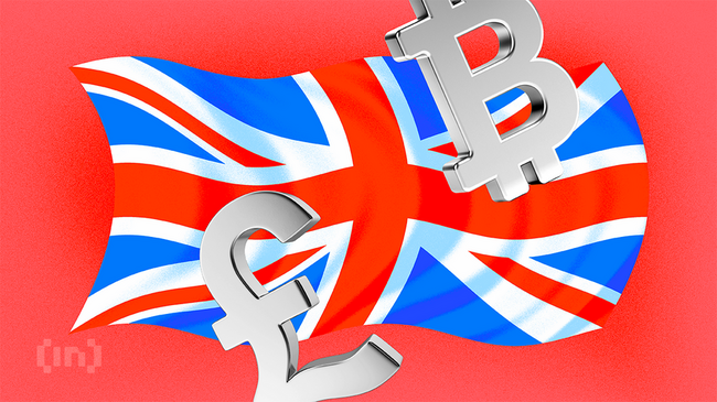 Storbritannias Trump-strategi: Farages ytre høyre søker makt ved å appellere til kryptovelgerne
