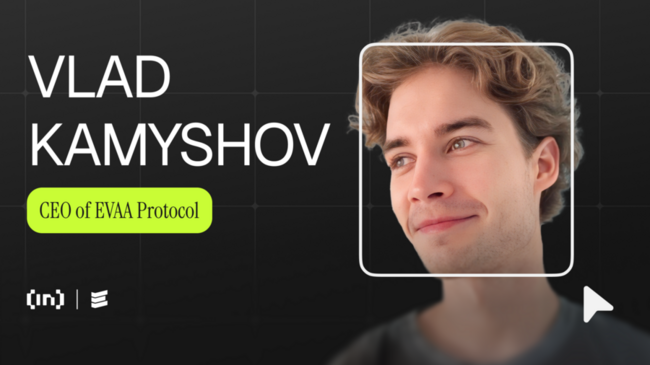 ซีอีโอ EVAA Vlad Kamyshov อธิบายการเปิดตัวโทเค็น การใช้งาน และการเติบโตนอกเหนือจาก TON