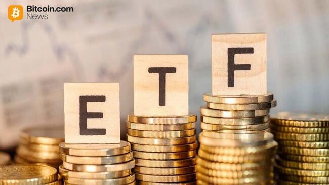 ETF на биткоин взлетели с притоком в $676 миллионов, в то время как ETF на эфириум добавили $81 миллион