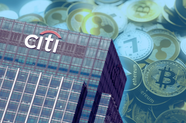 ETF 資金狂潮助攻！花旗重磅預測：比特幣 2026 年將漲到 18.1 萬美元