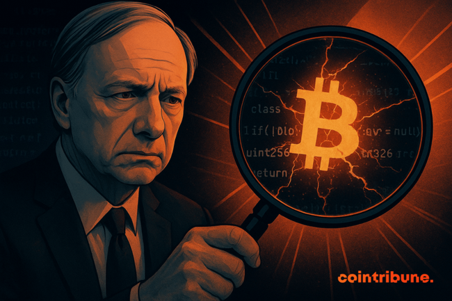 Ray Dalio Flags Bitcoin’s Code as a Weakness, Sparks Pushback from Crypto Analysts