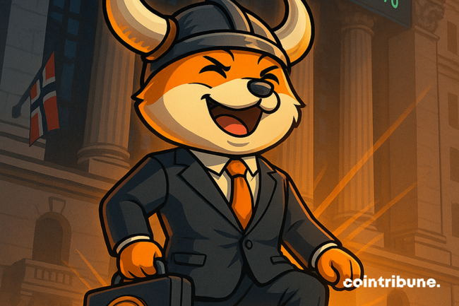 FLOKI Launches Its First Crypto ETP in Europe, Surpassing $1 Billion in Value