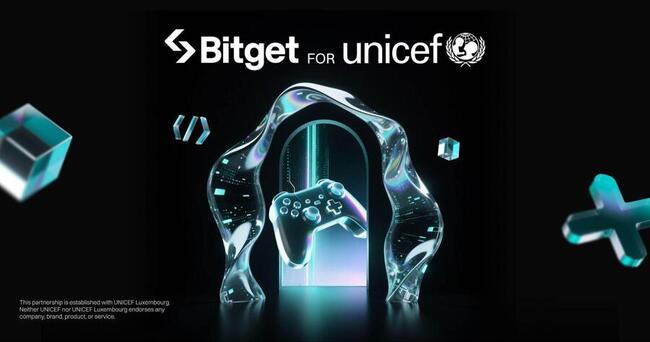 CEO-ul Bitget, Gracy Chen, sprijină primul Game Jam organizat de UNICEF