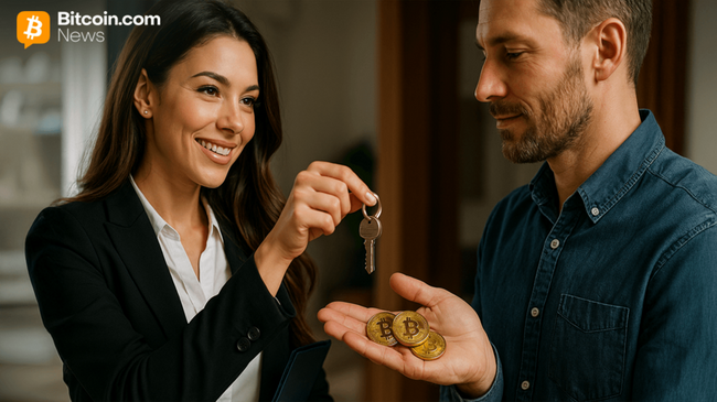 Bitcoin für Immobilien: Opendoor hat Krypto-Hauskäufe im Blick, da BTC ein Rekordhoch erreicht