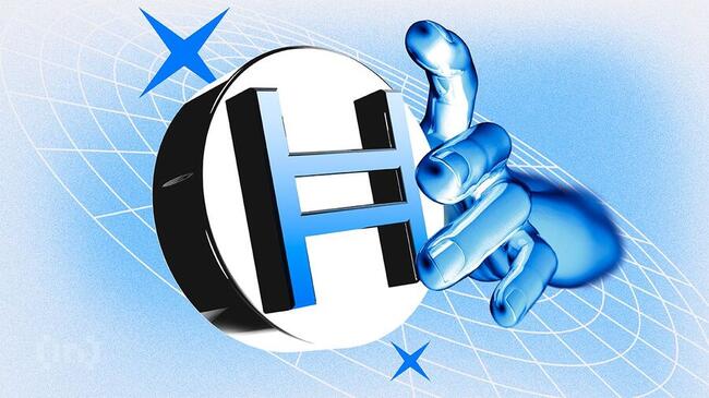HBAR Mendekati Breakout 3 Bulan — Namun Arus Keluar Likuiditas Bisa Merusaknya