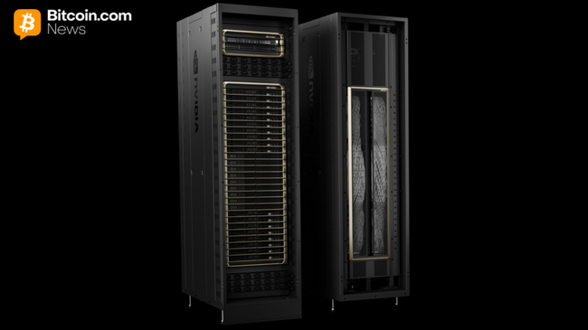 IREN signe des contrats d’IA pluriannuels pour les GPU Nvidia Blackwell