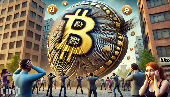 24h Crypto : déjà la fin du cycle haussier pour Bitcoin ?