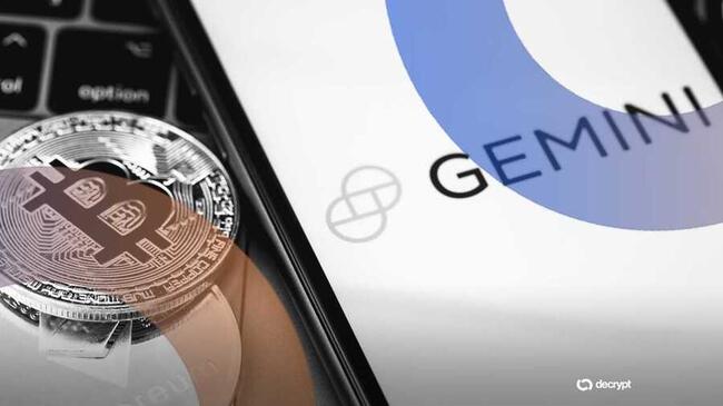 Gemini Expands Australia Push as New Crypto Rules Loom