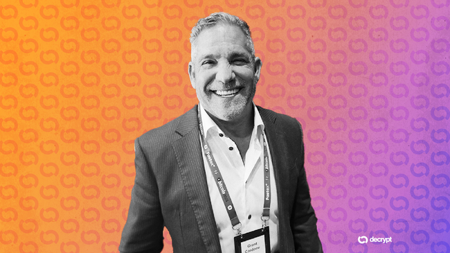 ‘Don’t be Stupid’: Why Grant Cardone Says Bitcoiners Shouldn’t Chase Gold’s Historic Rally