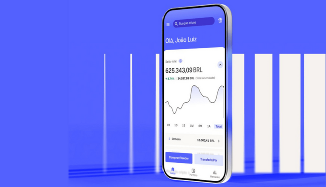 Bitso muda visual e entra no mercado de ações no México